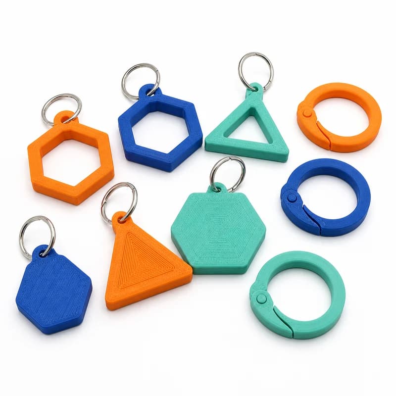 Custom Keychains