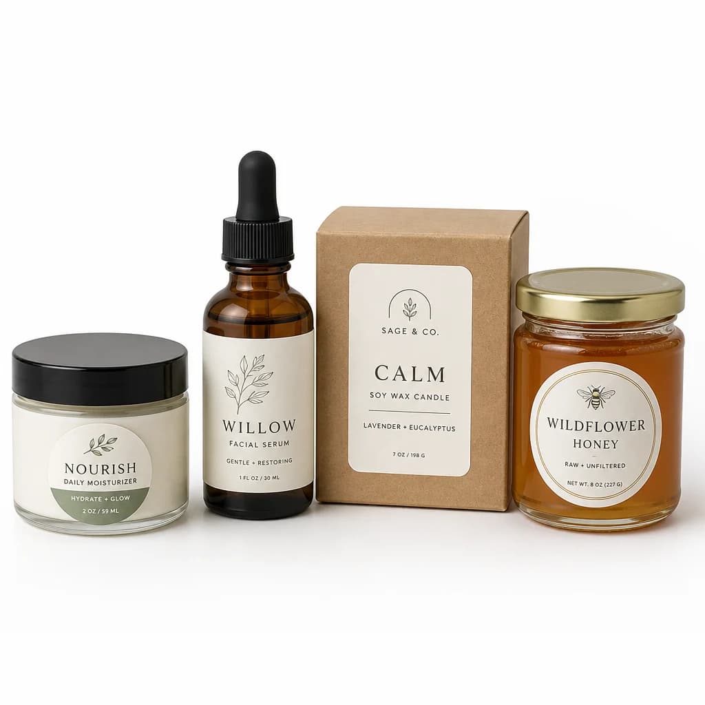 Product Labels